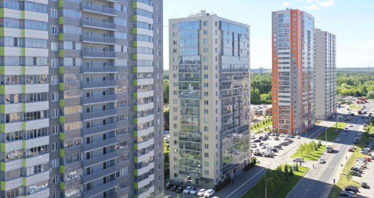 фото ЖК "Сказочный Лес" Казань - 1